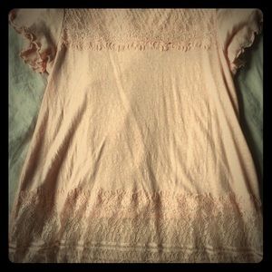XS Deletta shirt from Anthropologie!